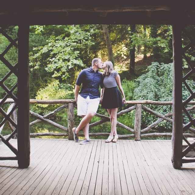 Can I See Your Engagement Pictures?