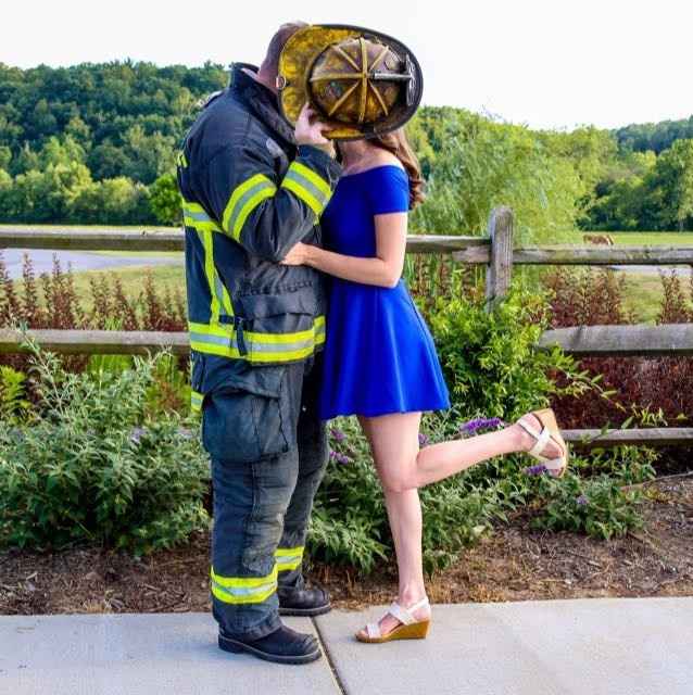 Can I See Your Engagement Pictures?
