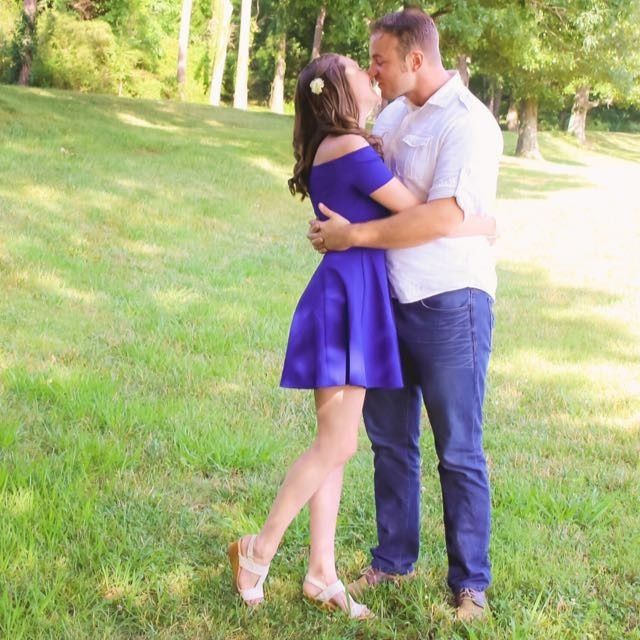 Can I See Your Engagement Pictures?