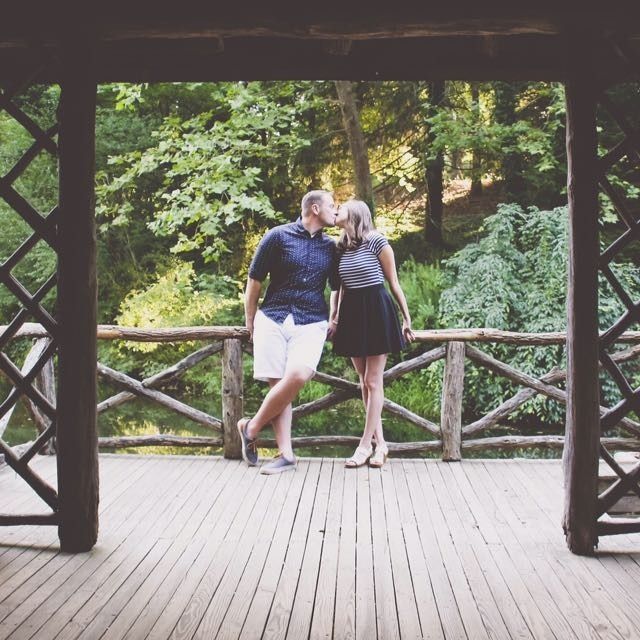 Can I See Your Engagement Pictures?