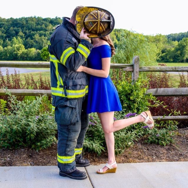 Can I See Your Engagement Pictures?