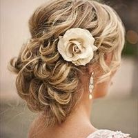 Post your wedding hair inspirations!!