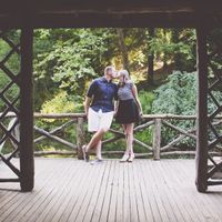Can I See Your Engagement Pictures?