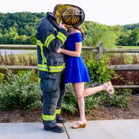 Can I See Your Engagement Pictures?