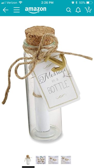 Wedding favors 4