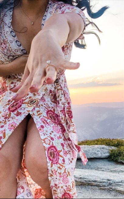 Brides of 2021! Show us your ring! 17