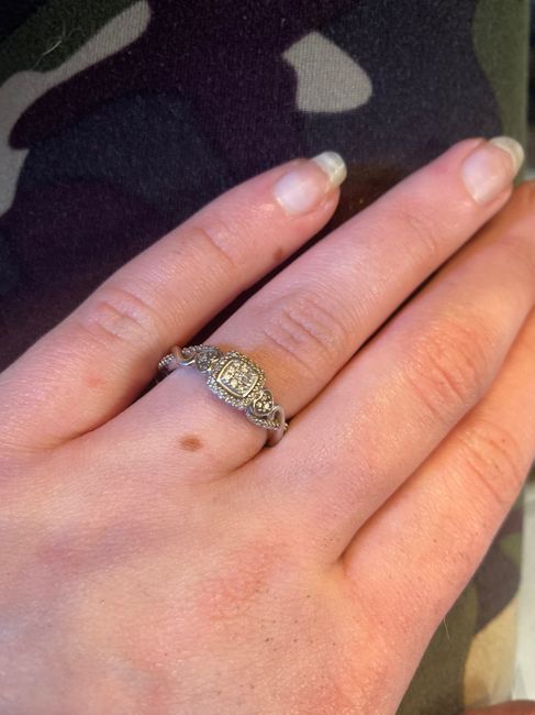 2023 Brides - Show us your ring! 2