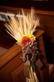 Wedding aisle decorations