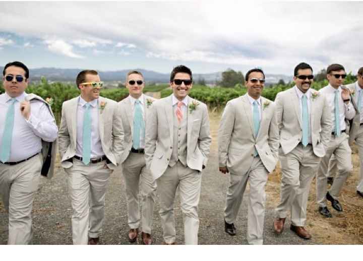 Bouquets and boutonnières - 1