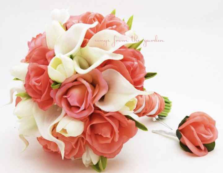 Bouquets and boutonnières - 1