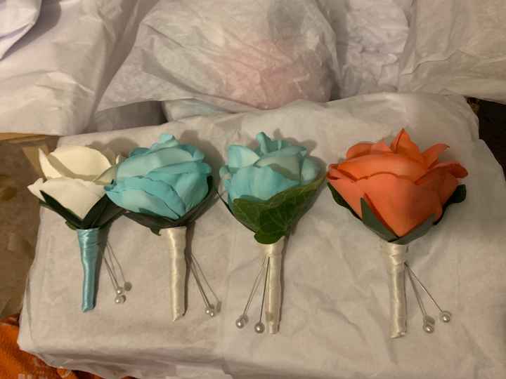 Bouquets and boutonnières - 3