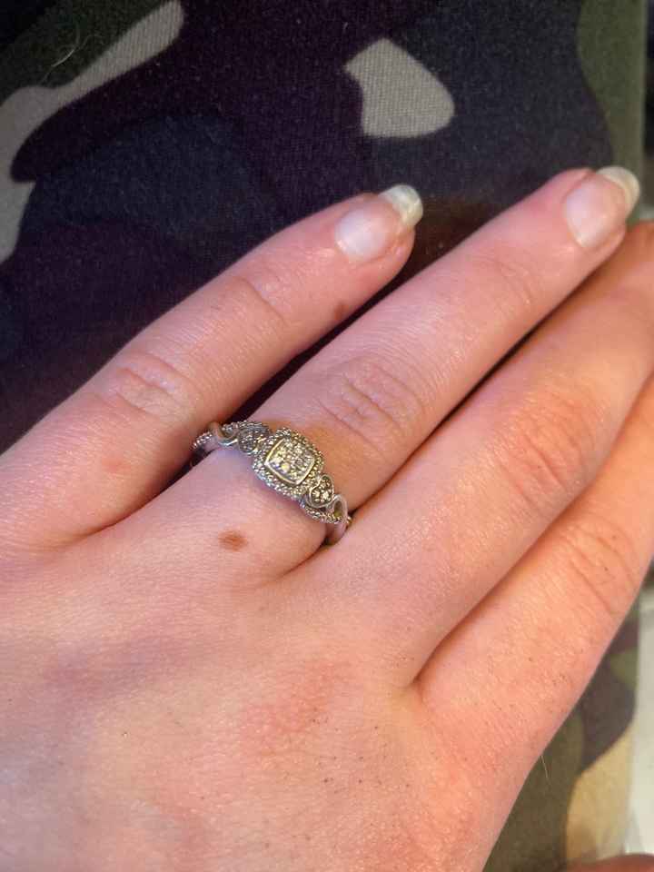 2023 Brides - Show us your ring! - 1