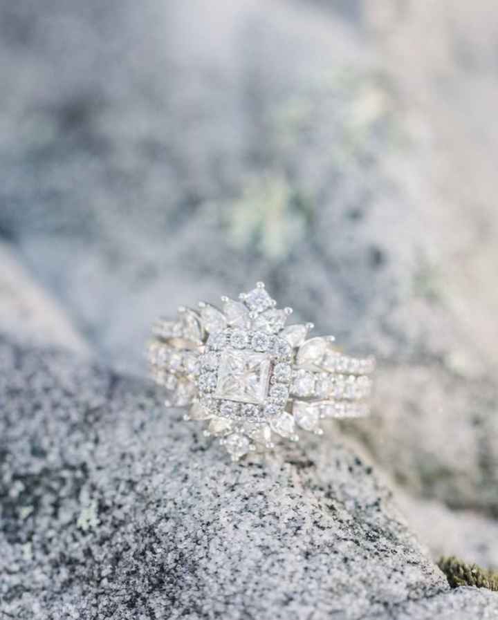 2024 Brides - Show us your ring! - 1