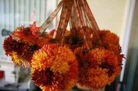 Wedding aisle decorations