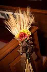 Wedding aisle decorations