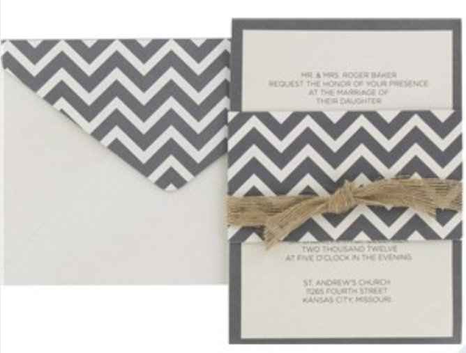 Business card for Invites ...opinions?