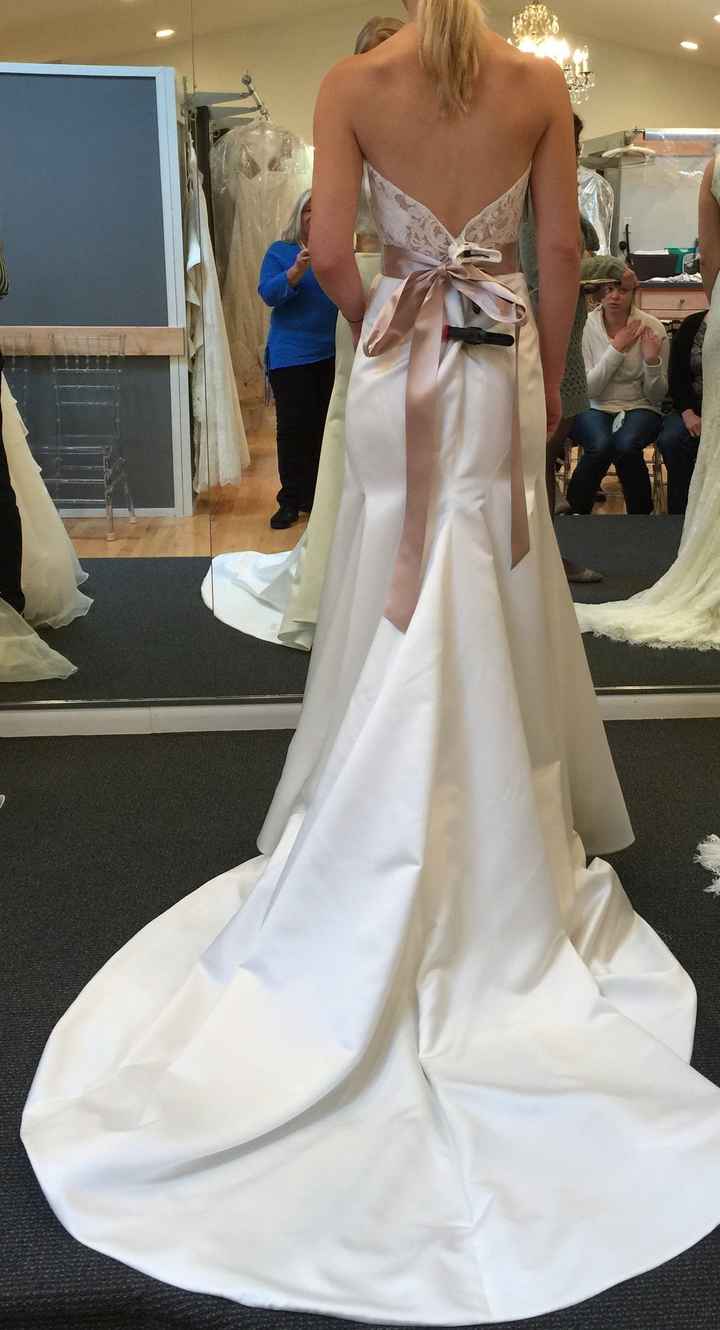 Dress help, I can't decide!