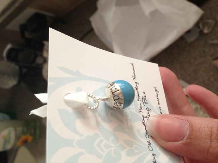 I got everything I ordered last week!