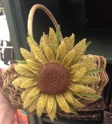 My kind-of DIY FG basket