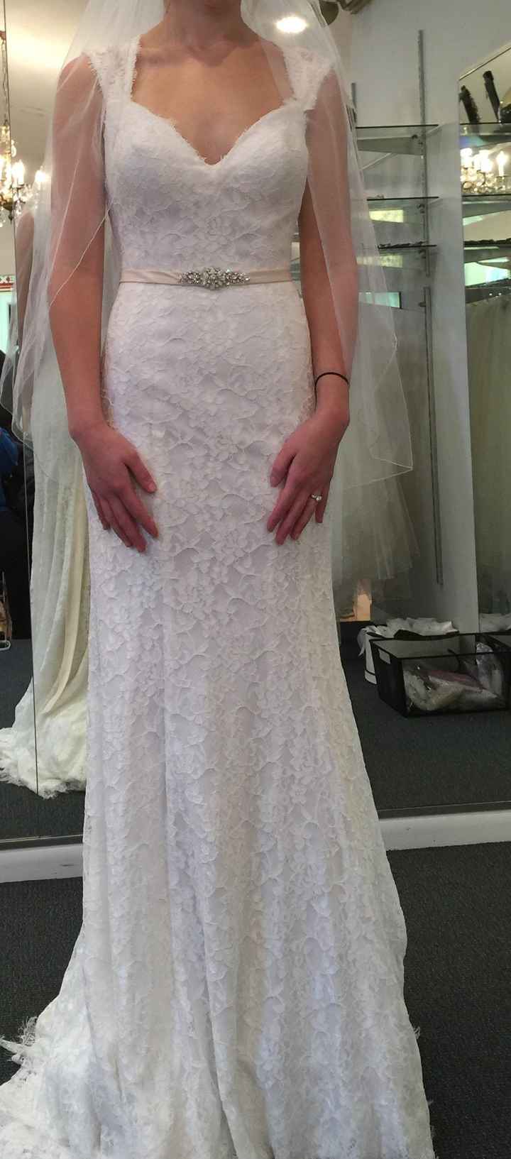 Dress help, I can't decide!