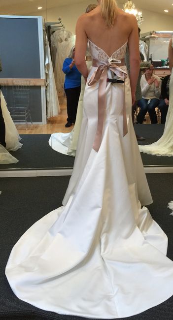 Dress help, I can't decide!