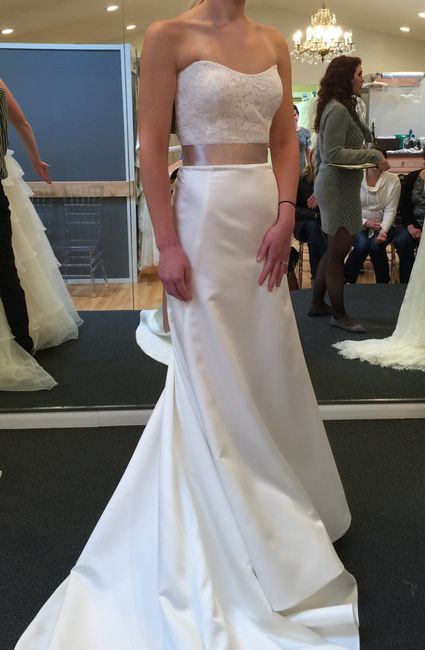 Dress help, I can't decide!