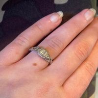 2023 Brides - Show us your ring! - 1