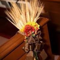 Wedding aisle decorations