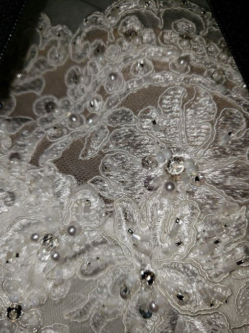 Got my dress!!!! 2 more days! - 2