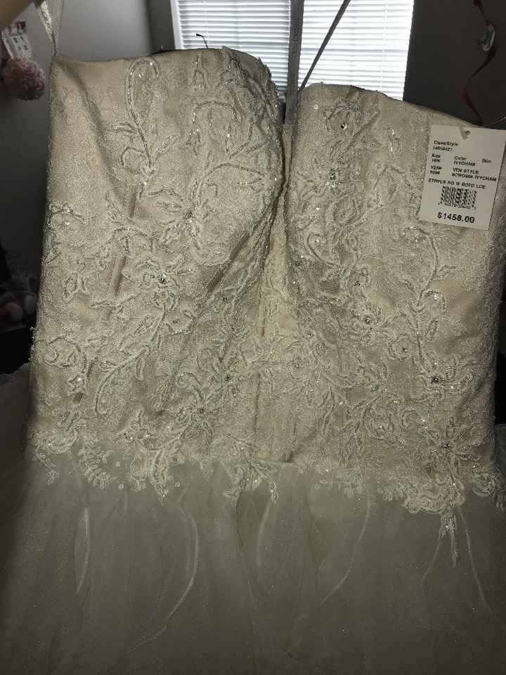 New dress for sale - 2