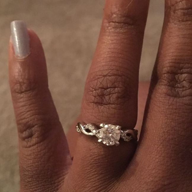 Brides of 2019!  Show us your ring! - 1