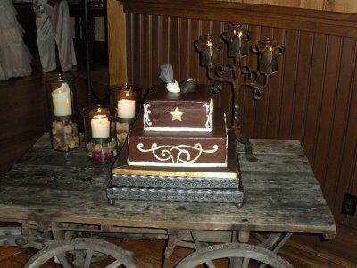 For any of you with a rustic/country theme.. *PICS*