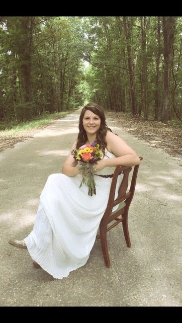 Bridal portraits!