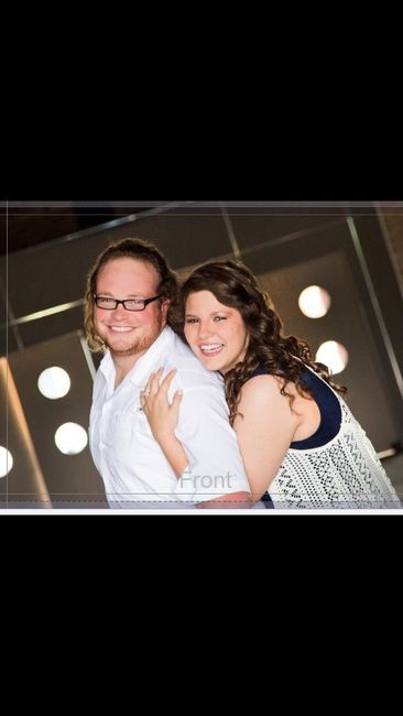 Spin Off: Share your Favorite Engagement Picture!