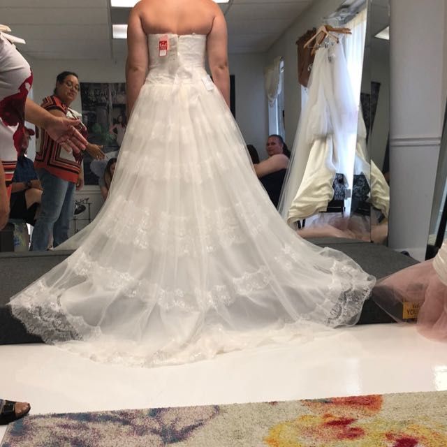 I'm picking up my dress in a couple weeks! - 2