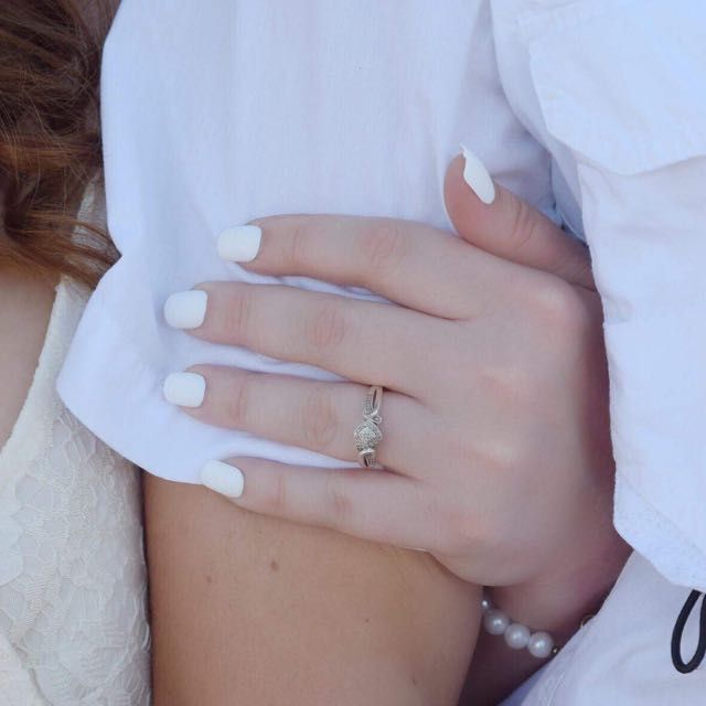 Picking Out the Ring - 1