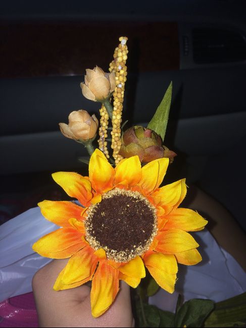 Boutonniere - 1