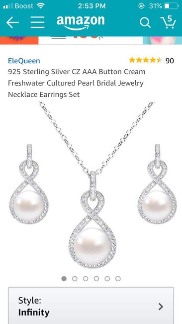Necklace? Or no necklace? - 4