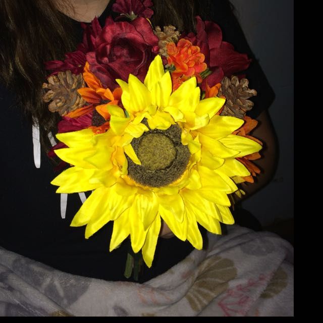 Silk flowers? Artificial flowers? - 2