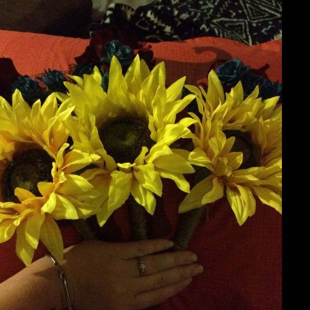 Mix or Match: Bouquets? 7