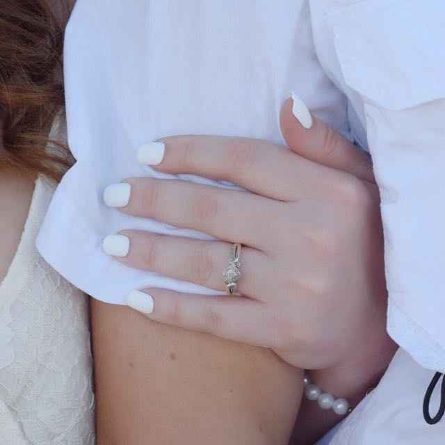 Picking Out the Ring - 1