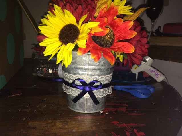 Silk flowers? Artificial flowers? - 1