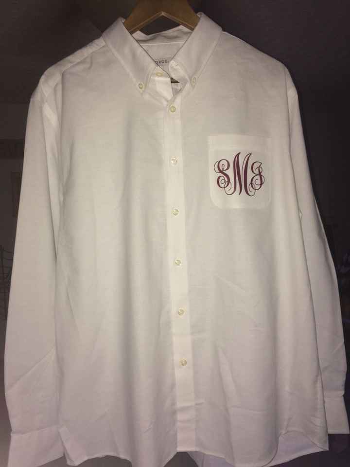 Under $4 getting ready shirts - 1