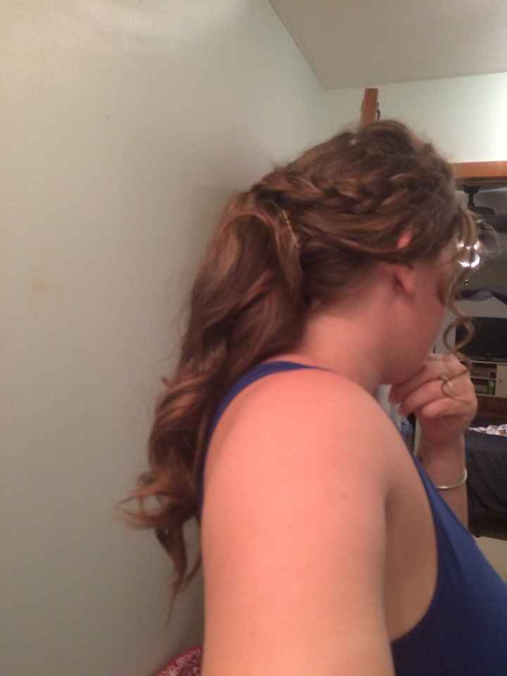 Name this hairstyle - 2