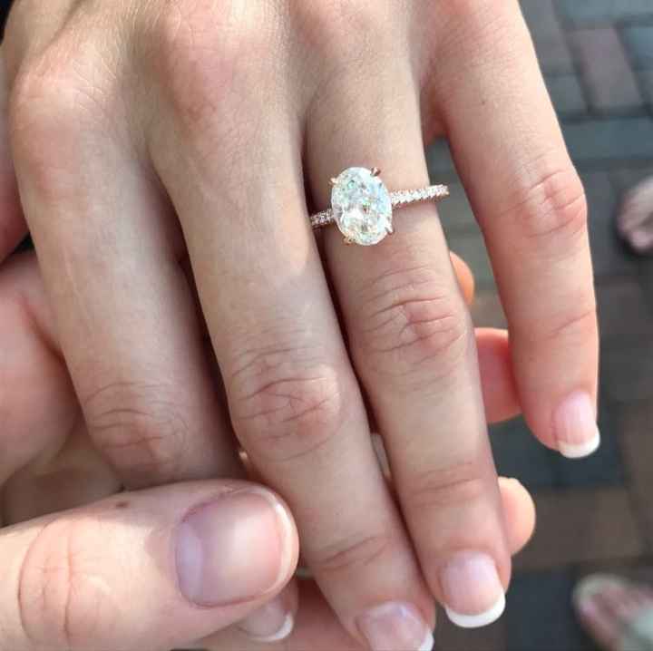 Let's see your rings!! <3