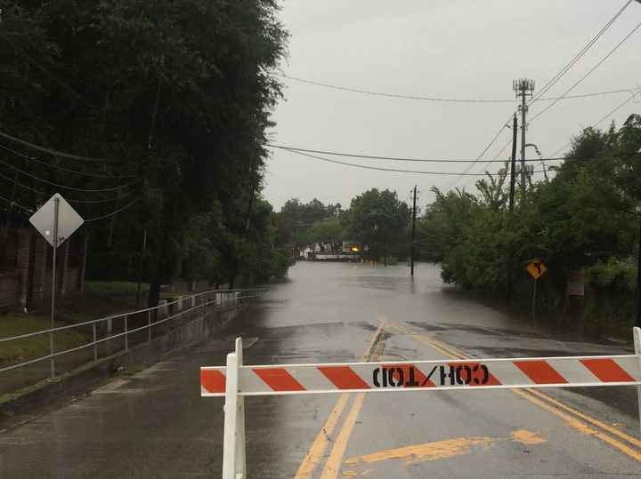 Hurricane Harvey