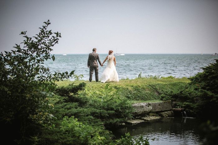 Looking over the Lake