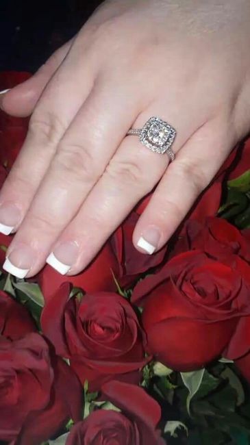 Brides of 2020!  Show us your ring! 3