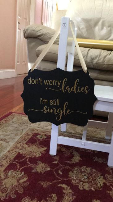 Purchase a Cricut for Wedding? 20