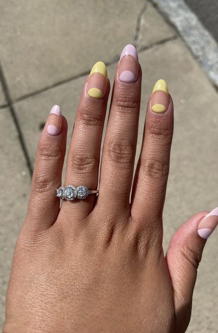 2023 Brides - Show us your ring! 20